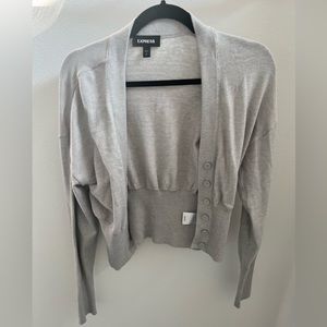 Express cardigan